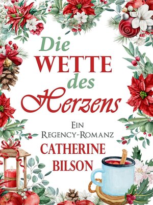 cover image of Die Wette des Herzens